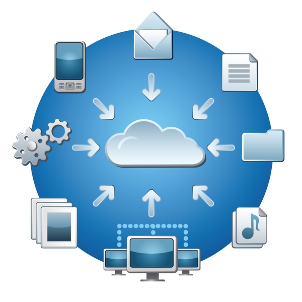 Amazon Cloud Computing image