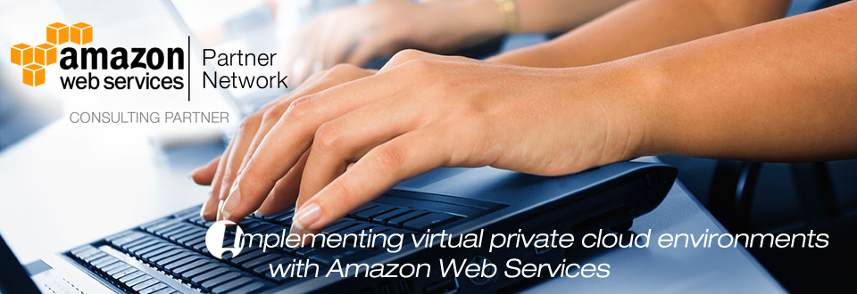 banner for Amazon Web Services