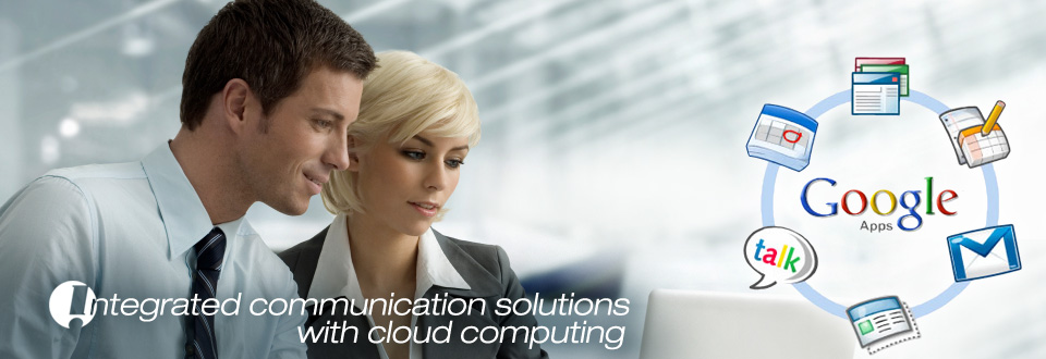 banner for Integrated Comm. Solutions