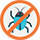 Email security bug icon
