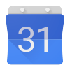 google calendar icon