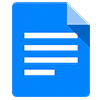 google docs icon