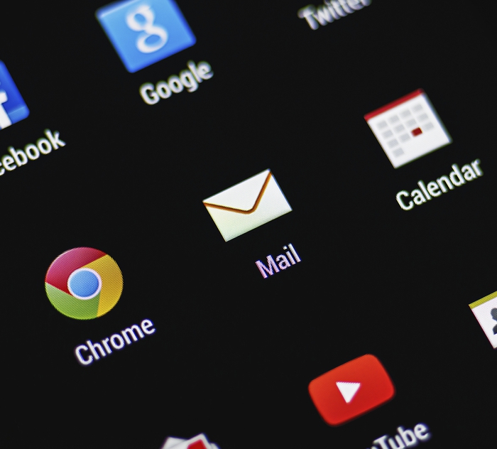 Google apps - icons