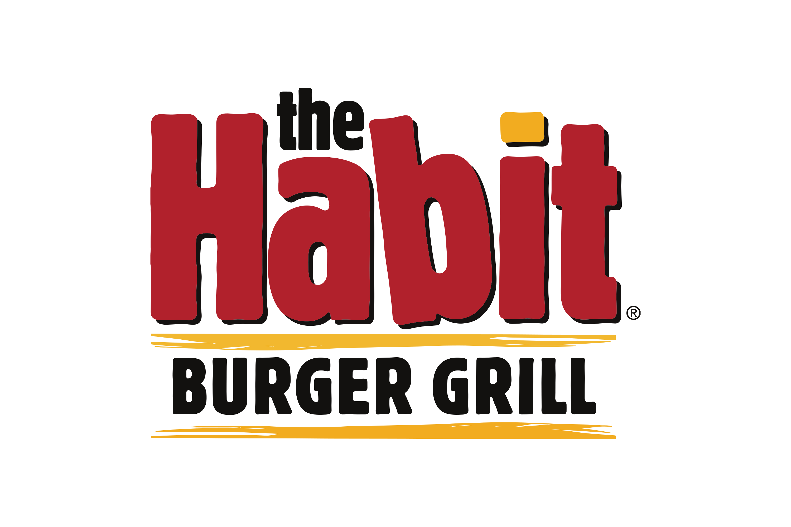 The Habit Burger Grill logo