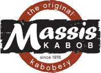 Massis Kabob logo