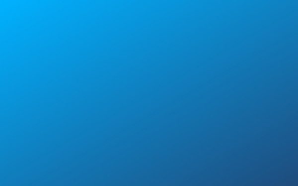 light to medium blue gradient. Top to bottom.